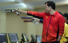 Hoàng Xuân Vinh sẽ không tham dự SEA Games 31