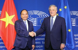 30 năm quan hệ Việt Nam - EU: Bước phát triển vượt bậc