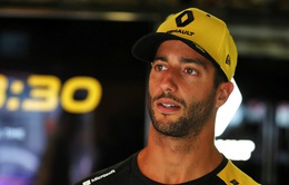 Daniel Ricciardo lo ngại về phong độ các tay đua ở mùa giải 2020