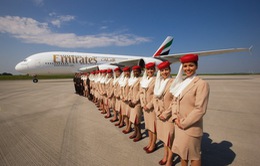 Hãng hàng không của UAE phải mất ít nhất 18 tháng để phục hồi