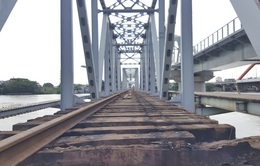 VIDEO Tháo dỡ cầu sắt Bình Lợi 118 tuổi bắc qua sông Sài Gòn