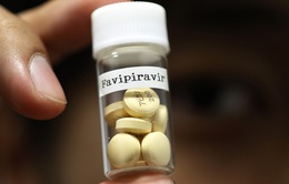 Nga thử nghiệm thuốc favipiravir cho kết quả hứa hẹn