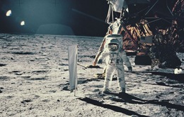 Phát hiện bất ngờ, nước tiểu người giúp xây bê tông trên Mặt Trăng