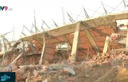 Đồng Nai: Xem xét dấu hiệu sai phạm quy trình xây dựng tại công trình bị sập