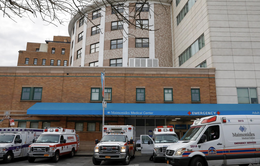 Hơn 1/3 bệnh nhân COVID-19 tại bang New York bị tổn thương thận cấp tính