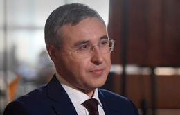 Thêm một bộ trưởng Nga mắc COVID-19
