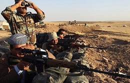 Iraq phát động chiến dịch lớn nhằm nhổ tận gốc phiến quân IS