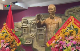Thừa Thiên - Huế dâng hương tưởng niệm Chủ tịch Hồ Chí Minh