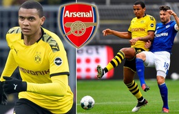 Chuyển nhượng bóng đá quốc tế ngày 21/5: Chi 25 triệu bảng, Arsenal quyết mua sao Dortmund