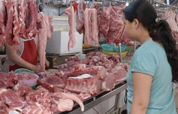 Thịt lợn “đội giá” đến 43% sau các khâu trung gian