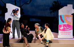 "Bệnh sĩ" của Lưu Quang Vũ mở màn cho sự trở lại của Nhà hát Kịch Việt Nam