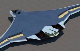 Nga chế tạo máy bay ném bom tàng hình thế hệ thứ 6