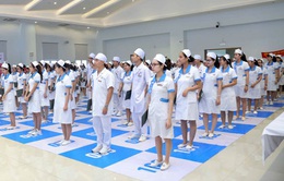 Nhật Bản tuyển 100 thực tập sinh hộ lý từ Việt Nam