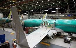 Boeing nối lại hoạt động sản xuất mẫu 737 MAX ở Washington