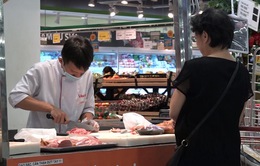 Đề xuất giảm thuế nhập khẩu thịt lợn đông lạnh xuống 10%