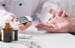 10% người bị tiểu đường tử vong sau vài ngày điều trị nhiễm COVID-19