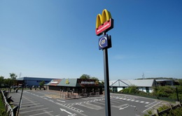 McDonald’s xem xét mở cửa trở lại nhiều nhà hàng tại Anh