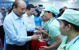 Thủ tướng Nguyễn Xuân Phúc đề nghị tỉnh Bắc Ninh xây dựng nhà ở cho công nhân