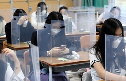 Hàn Quốc đóng cửa hơn 500 trường học do lo ngại COVID-19