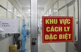 Việt Nam có ca bệnh COVID-19 thứ 328