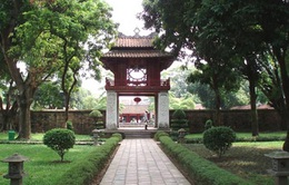 Văn Miếu, Hoàng thành Thăng Long được phép mở cửa trở lại