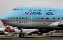 Korean Air dự định nối lại 19 chuyến bay quốc tế