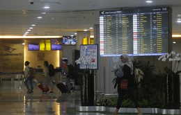 Indonesia nới lỏng giao thông hàng không