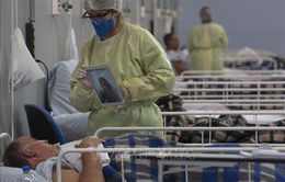 Mỹ Latin ghi nhận hơn 1 triệu ca nhiễm virus SARS-CoV-2