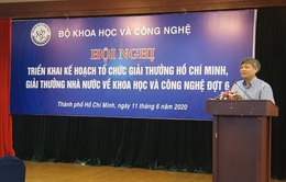Giải thưởng Hồ Chí Minh và Nhà nước về KH&CN đợt 6: Chặt chẽ về thủ tục và hồ sơ xét tặng
