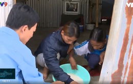 Khánh Hoà hỗ trợ gạo cứu đói vùng nắng hạn