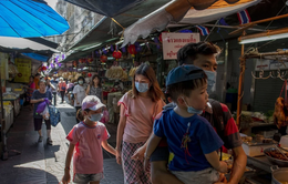 Thái Lan kích cầu nội địa để “hồi sinh” ngành du lịch