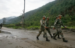 Đối đầu bạo lực trên biên giới Ấn Độ - Trung Quốc, 3 binh sĩ thiệt mạng