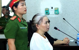 Xử phúc thẩm vụ nữ sinh giao gà ở Điện Biên: Nữ bị cáo tóc bạc trắng sau vài tháng