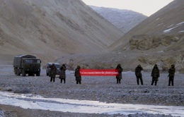 Đụng độ tại biên giới Trung Quốc - Ấn Độ: Số binh sĩ thiệt mạng tăng lên 20 người