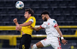 Dortmund 0-2 Mainz 05: Thất bại bất ngờ (Vòng 32 giải VĐQG Đức)