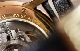 100 thương hiệu đồng hồ Thụy Sỹ có thể bị "xóa tên" trên thị trường