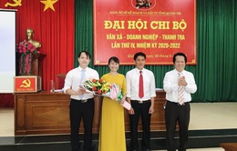 Quảng Trị bổ nhiệm tân Giám đốc Sở GTVT