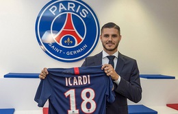 Điều khoản thú vị trong hợp đồng của Icardi với Paris Saint Germain