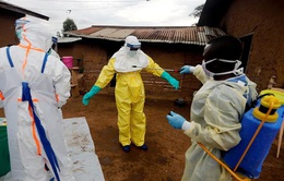 Bùng phát ổ dịch Ebola mới tại vùng Tây Bắc CHDC Congo