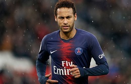 Neymar nhận cái kết đắng từ vụ kiện với đội bóng cũ