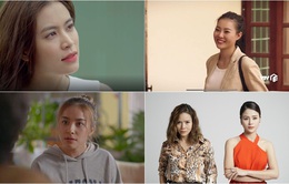 Những nữ nhà báo "đa sắc màu" trên phim truyền hình Việt
