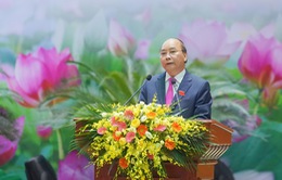 Thủ tướng Nguyễn Xuân Phúc: Ở đâu dân gặp khó, ở đó có bộ đội