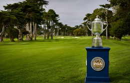 Lo COVID-19, PGA Championship xác nhận tổ chức mà không có khán giả