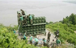 Triều Tiên lắp hàng chục loa phóng thanh dọc biên giới, Hàn Quốc cân nhắc đáp trả