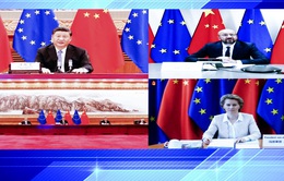 Trung Quốc - EU cam kết hoàn tất thỏa thuận đầu tư song phương