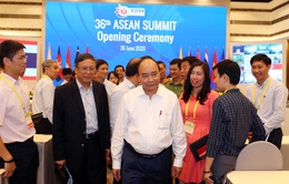 Các hoạt động hướng tới Tuần lễ Cấp cao ASEAN lần thứ 36
