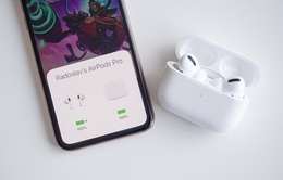 iOS 14 mang tới trải nghiệm âm thanh tuyệt vời hơn trên AirPods