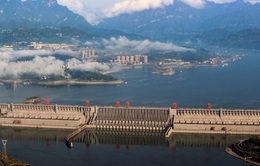Tỉnh Hồ Bắc, Trung Quốc ghi nhận lượng mưa lịch sử trong 20 năm