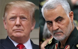 Iran ra lệnh bắt Tổng thống Trump, yêu cầu Interpol giúp đỡ