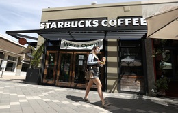 Starbucks sẽ dừng quảng cáo trên các phương tiện truyền thông xã hội
